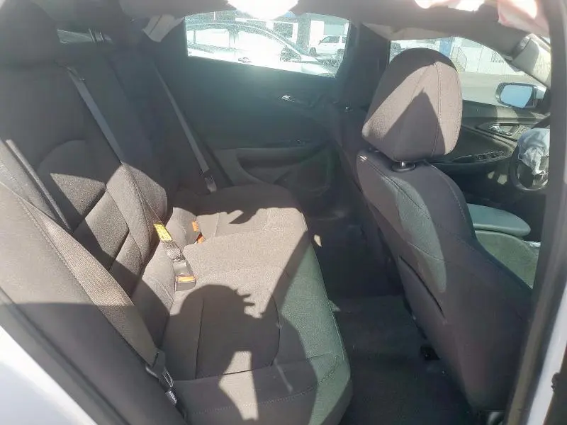 2021 CHEVROLET MALIBU RS  