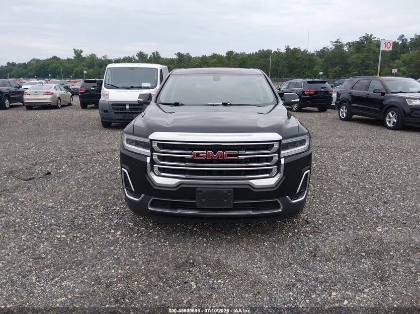 2020 GMC ACADIA FWD SLE