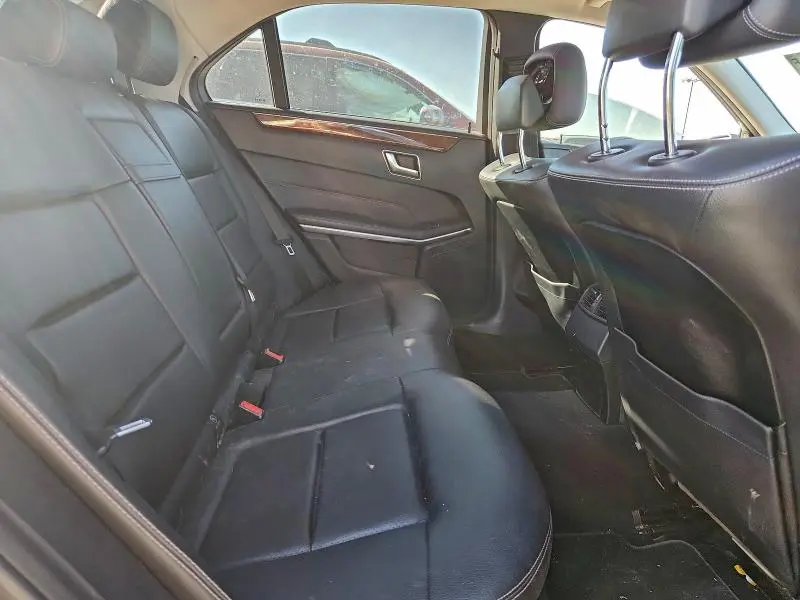 2016 MERCEDES-BENZ E 350  