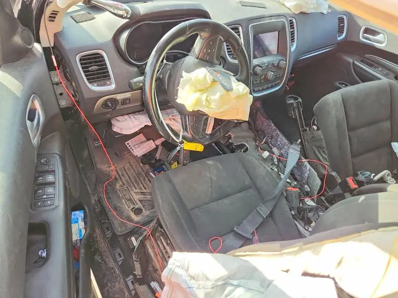 2019 DODGE DURANGO SSV  