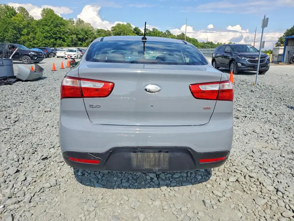 2013 KIA RIO LX  