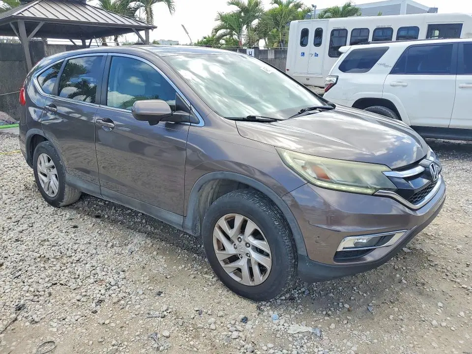 2015 HONDA CR-V EX  