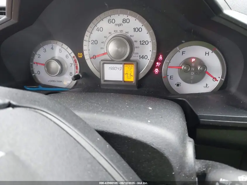 2011 HONDA PILOT EX-L