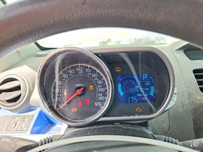 2014 CHEVROLET SPARK LS  