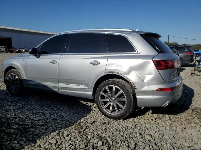 2018 AUDI Q7 PRESTIGE  