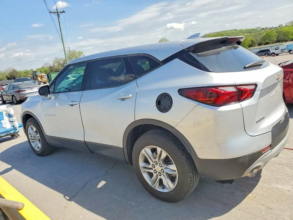2021 CHEVROLET BLAZER 1LT  