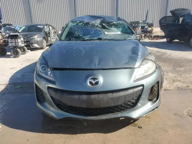 2013 MAZDA 3 I