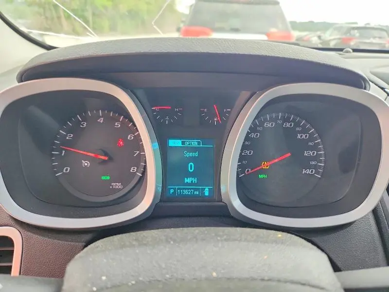 2017 CHEVROLET EQUINOX PREMIER  