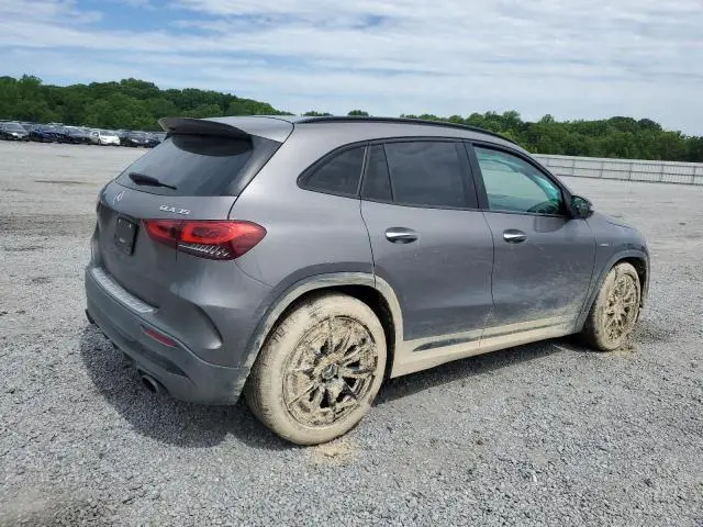2021 MERCEDES-BENZ GLA 35 AMG  