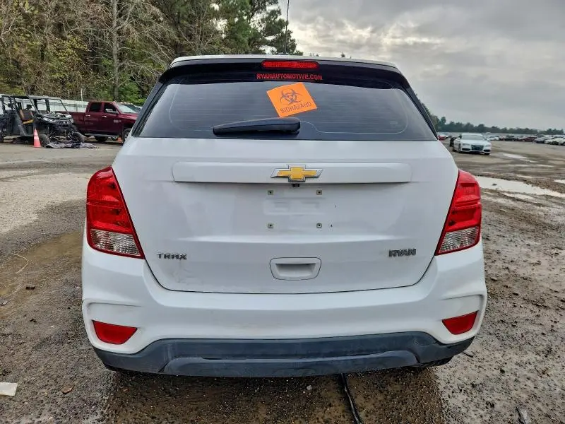 2017 CHEVROLET TRAX LS  