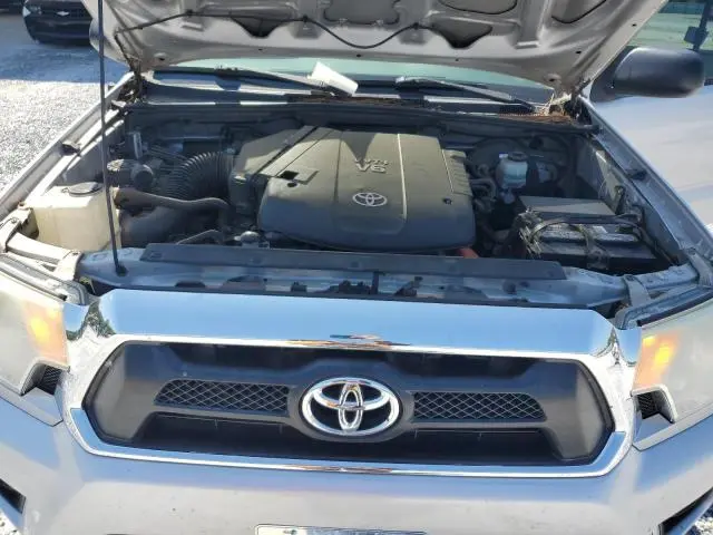 2012 TOYOTA TACOMA DOUBLE CAB PRERUNNER  