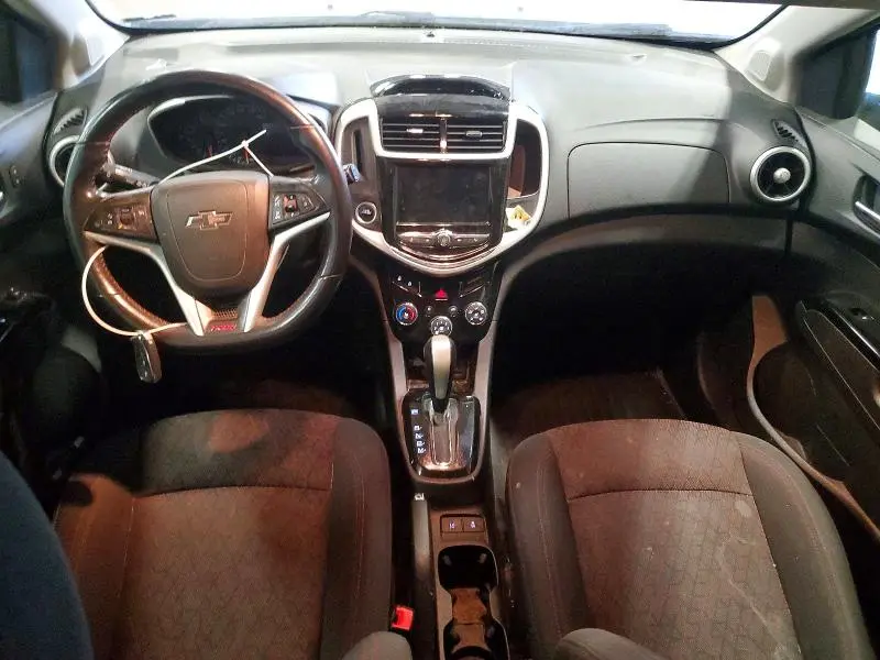 2018 CHEVROLET SONIC LT  