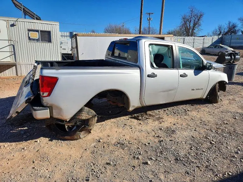 2013 NISSAN TITAN S  