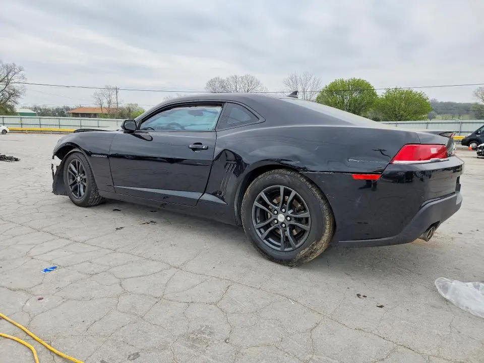2014 CHEVROLET CAMARO LS  