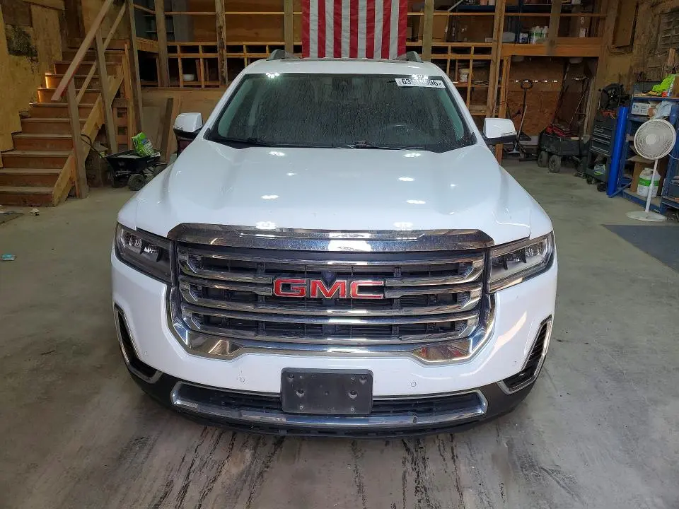 2022 GMC ACADIA SLE  