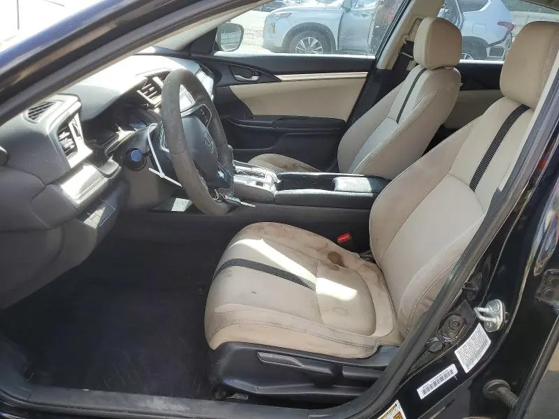 2018 HONDA CIVIC LX  