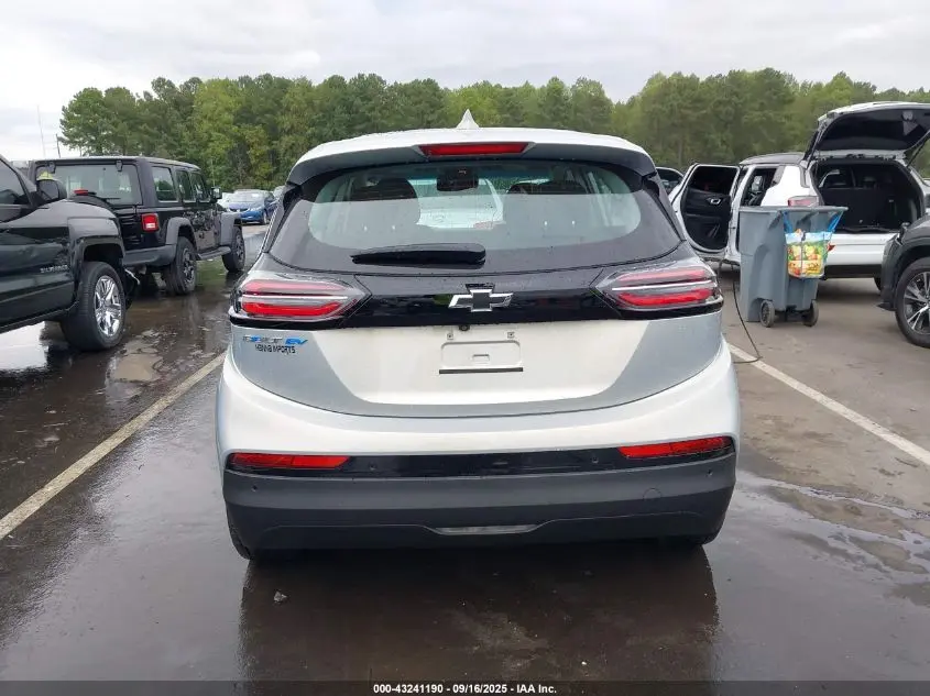 2023 CHEVROLET BOLT EV FWD 1LT