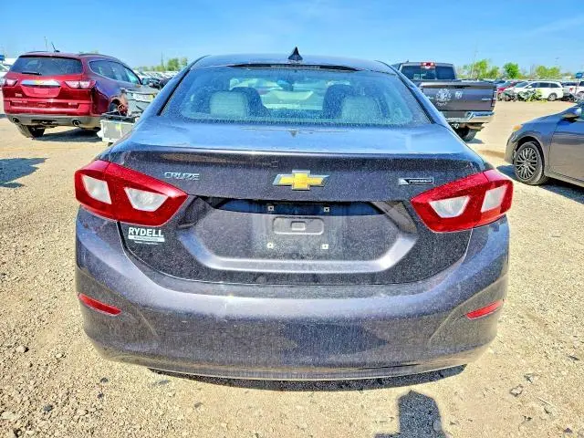 2017 CHEVROLET CRUZE   
