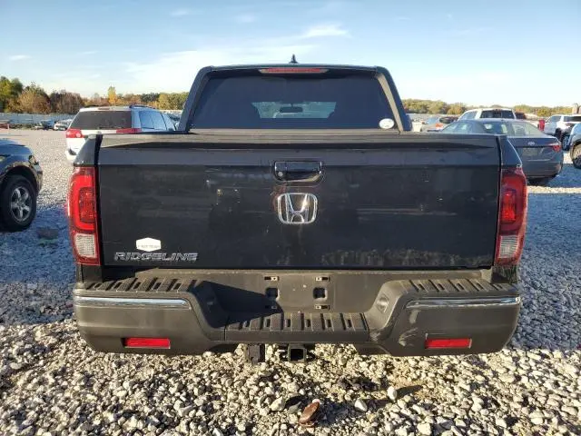2017 HONDA RIDGELINE SPORT  