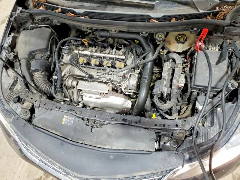 2017 CHEVROLET CRUZE PREMIER  