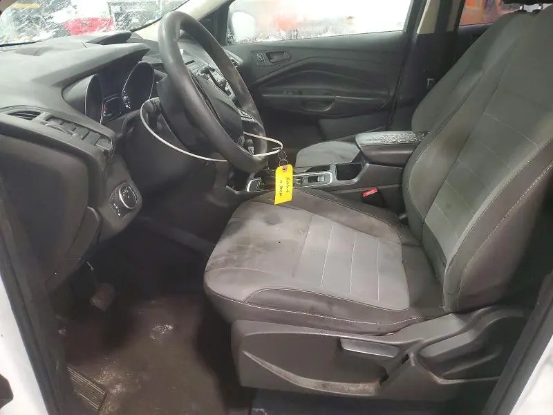 2017 FORD ESCAPE S  