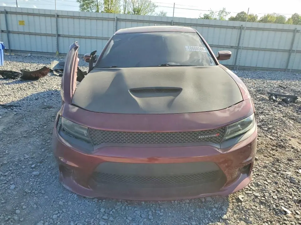 2019 DODGE CHARGER R/T  
