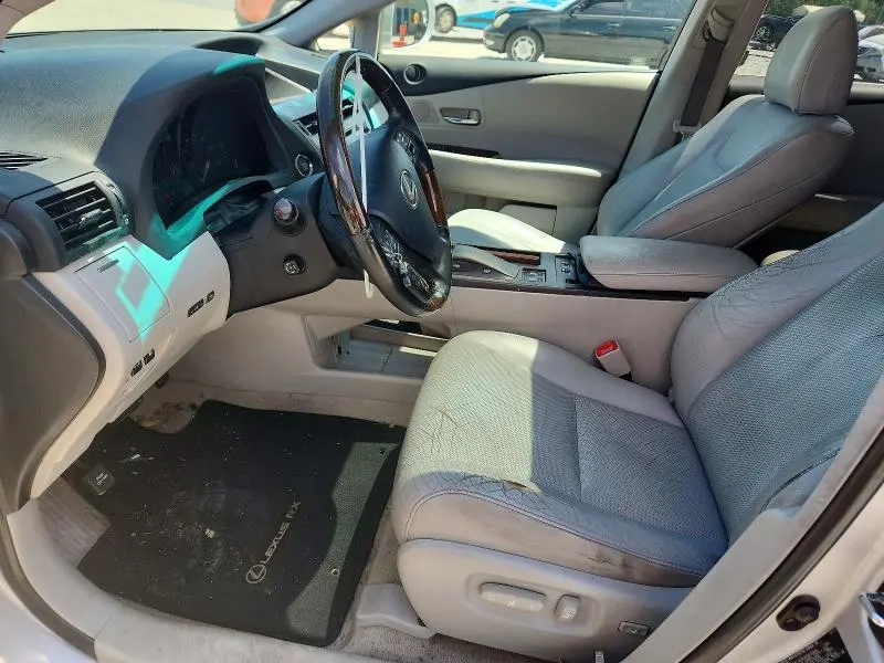 2011 LEXUS RX 350  