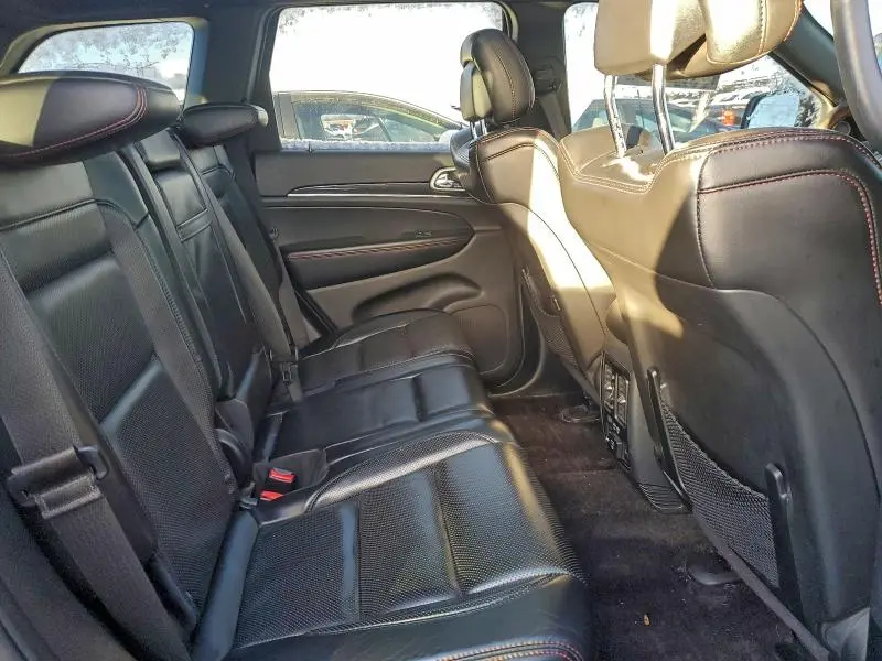 2018 JEEP GRAND CHEROKEE TRAILHAWK  