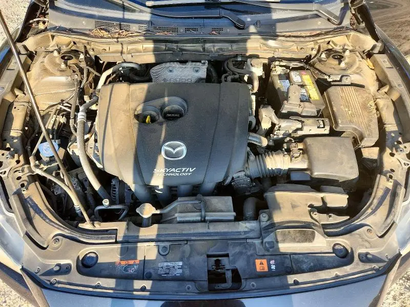 2014 MAZDA 6 GRAND TOURING  