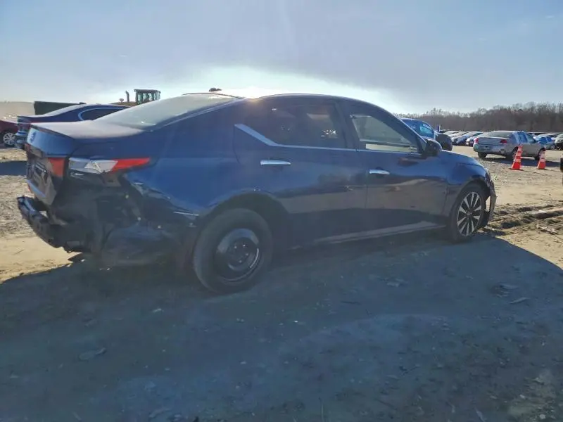 2020 NISSAN ALTIMA S  