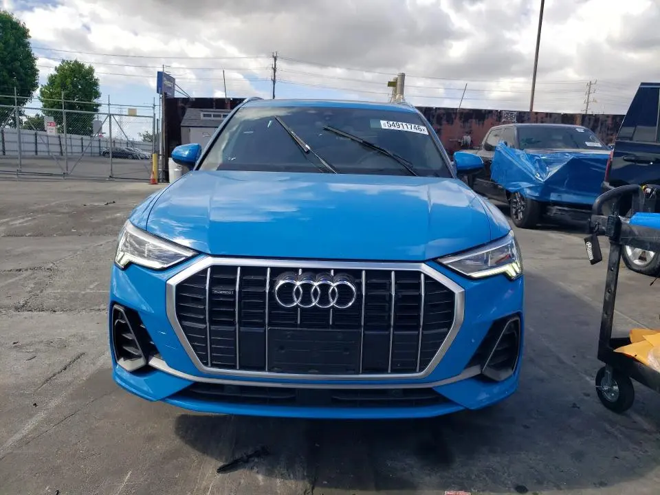 2023 AUDI Q3 PREMIUM S LINE 45  