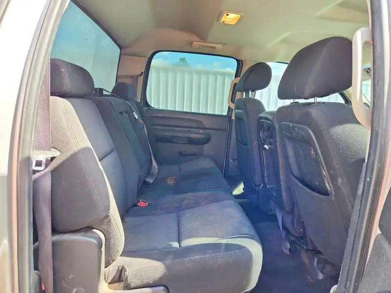 2011 GMC SIERRA C1500 SL  