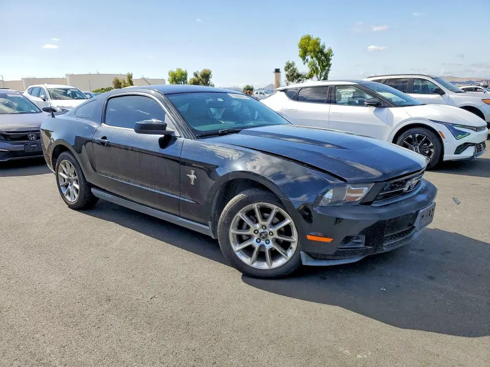 2010 FORD MUSTANG   