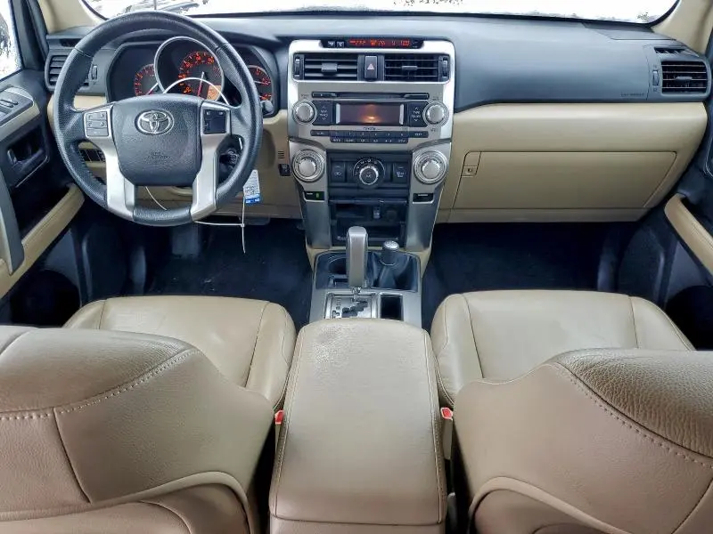 2011 TOYOTA 4RUNNER SR5  