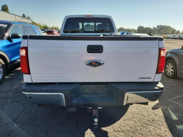 2016 FORD F250 SUPER DUTY  