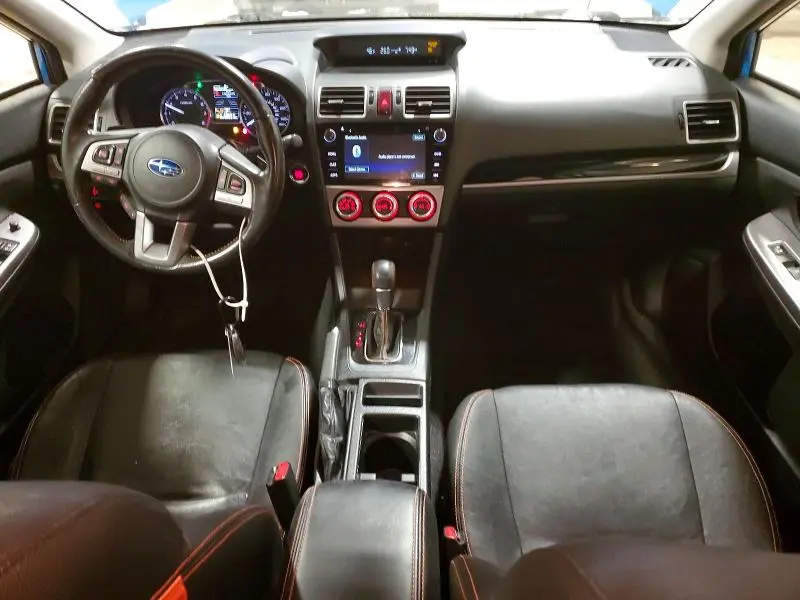 2017 SUBARU CROSSTREK LIMITED  