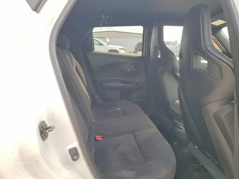 2014 NISSAN JUKE NISMO RS  