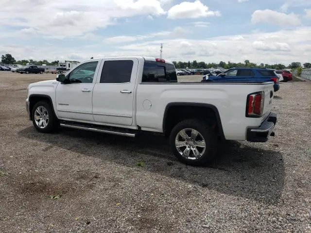2018 GMC SIERRA K1500 SLT  