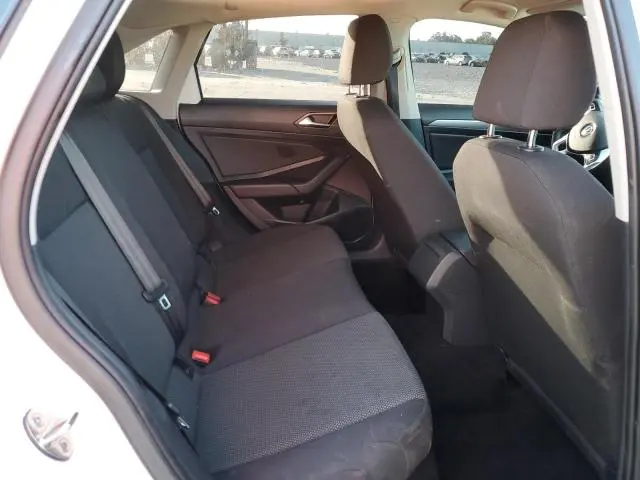 2020 VOLKSWAGEN JETTA S  