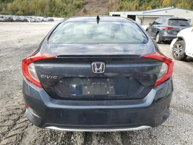 2020 HONDA CIVIC EX  