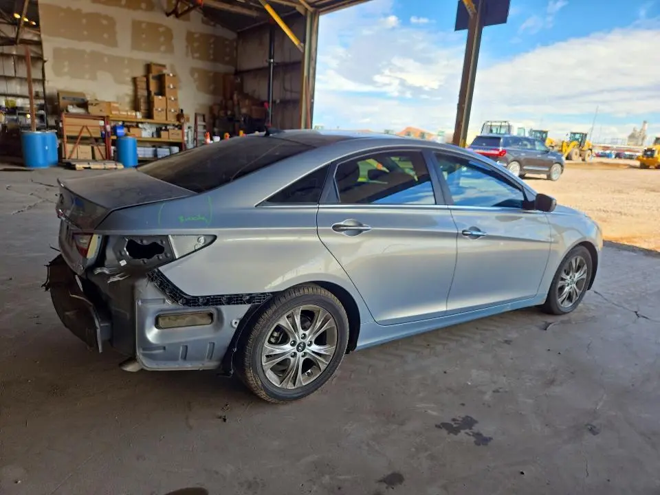 2013 HYUNDAI SONATA LIMITED  