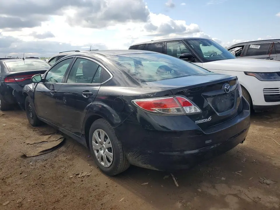2011 MAZDA 6 I  