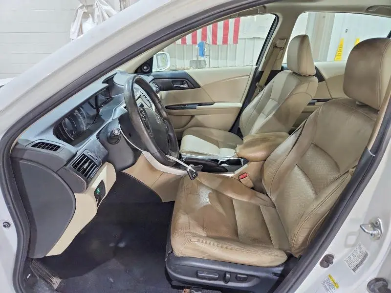 2013 HONDA ACCORD TOURING  