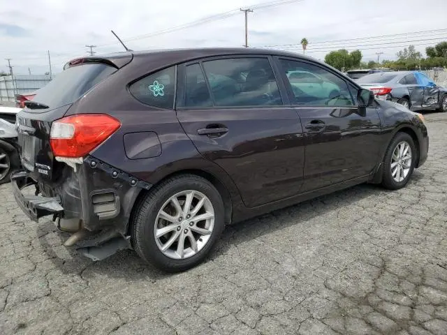 2013 SUBARU IMPREZA PREMIUM  