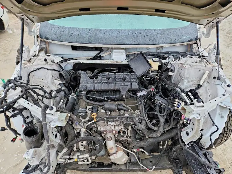 2019 CHEVROLET TRAVERSE LT  