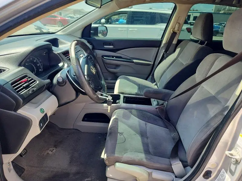 2013 HONDA CR-V LX  
