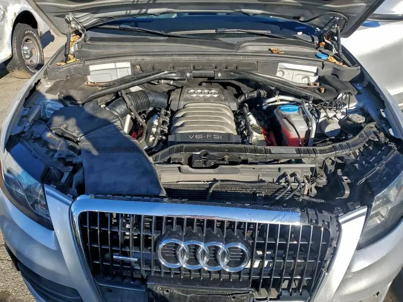 2010 AUDI Q5 PREMIUM PLUS  