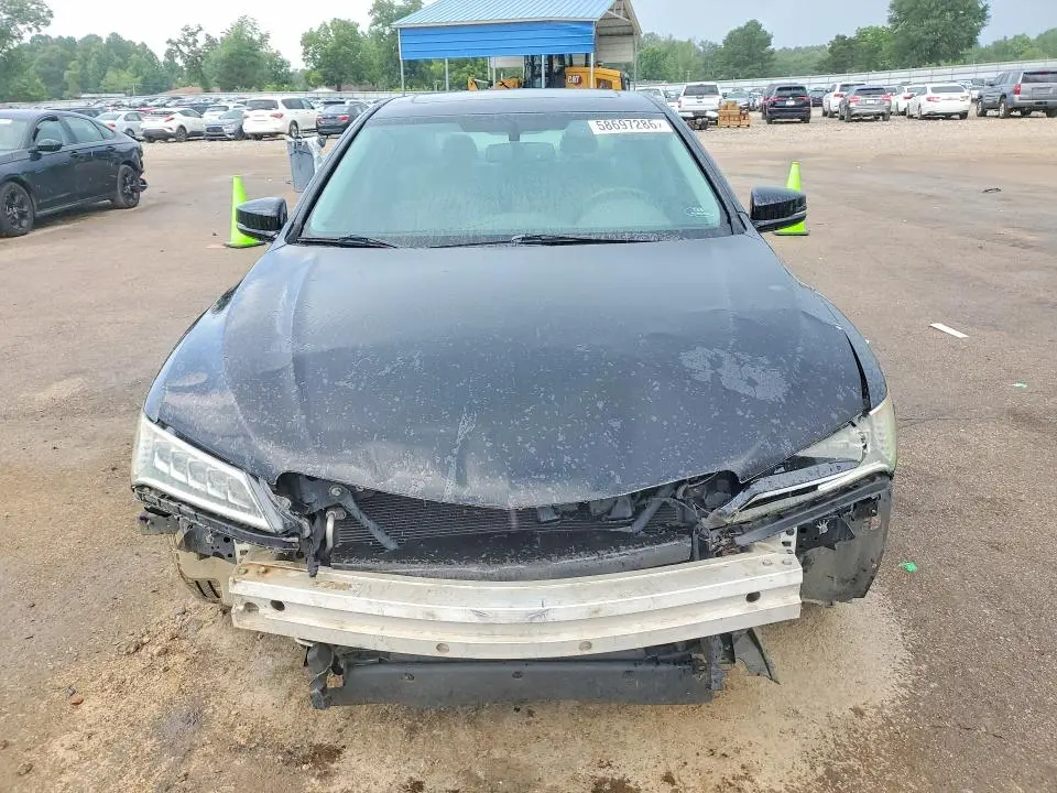 2015 ACURA TLX   