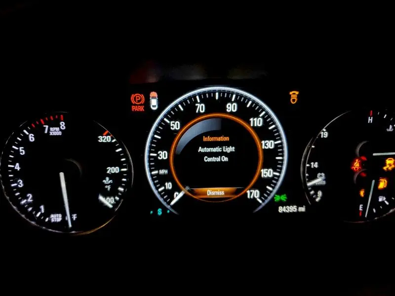 2017 BUICK LACROSSE ESSENCE  