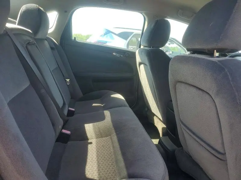 2012 CHEVROLET IMPALA LT  